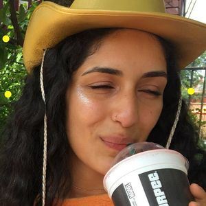 Meet your Posher, Setareh